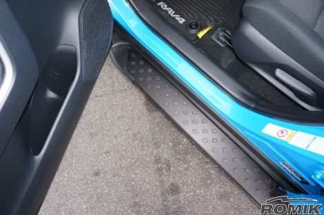 ROMIK USA 61727419 TOYOTA RAV4 RAL-B RNGBRD 19+