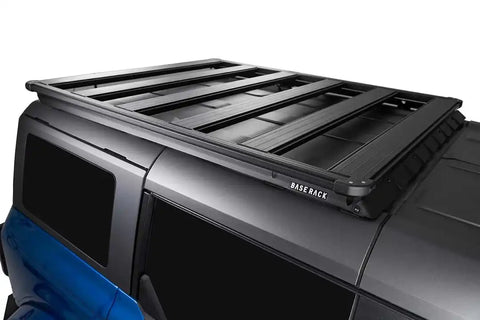 ARB BASE351 Roof Basket Base Rack Painted Black Aluminum 61 Inch Length x 51 Inc