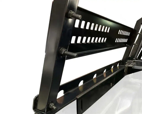 50'AND 60' BARS.  FRONT ACCESSORY PLATE