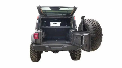 Paramount Automotive 81-20103 - 2018-2022 Jeep JL Accessories Jeep