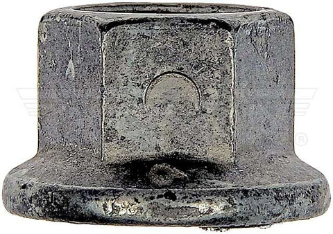 DORMAN 615-820 SPINDLE NUT M10-1.5 HEX SIZE 13 MM