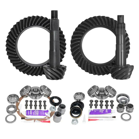 YUKON GEAR YGKT004-430 RING & PINION GEAR KIT PACKAGE FRON