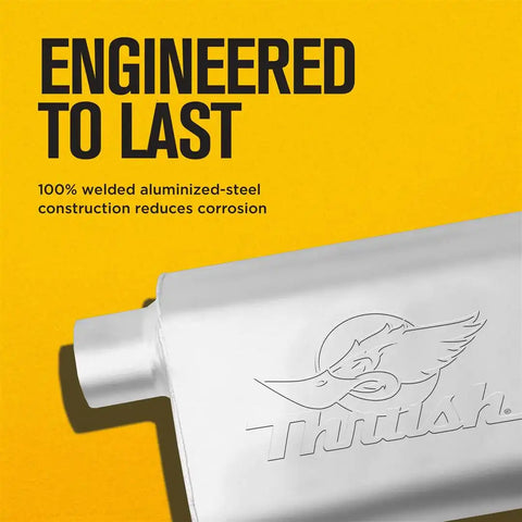 THRUSH WLD MUFFLER