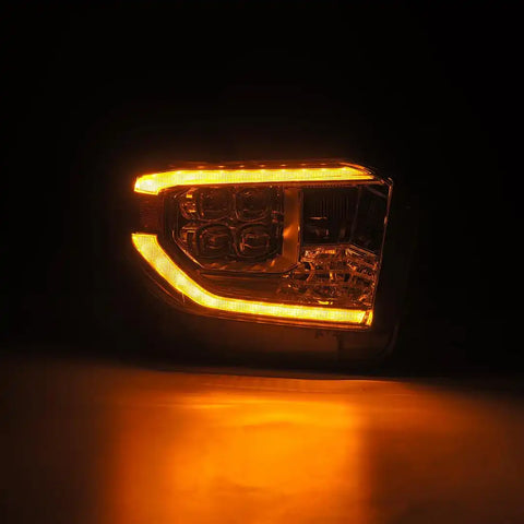 ALPHAREX USA 880831 NOVA-SERIES PROJECTOR HEADLIGHTS