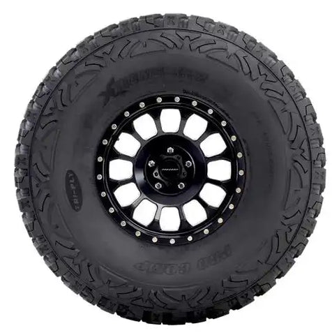 Pro Comp Tires 771235 35X12.50R17Lt 121Q Lr E Xtreme Mt2