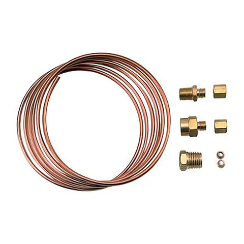 TUBING KIT  COPPER  6 FT  INCLUDES