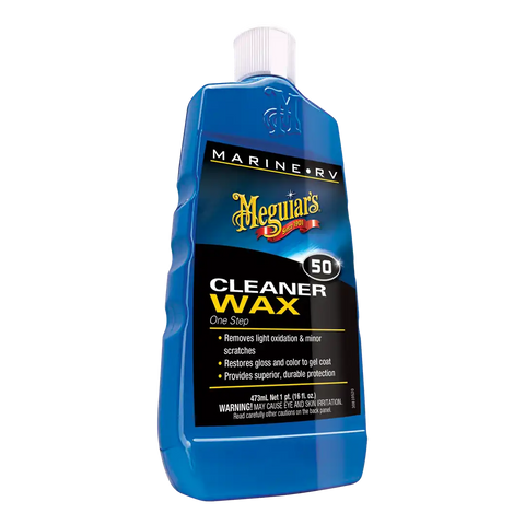 BOAT/RV CLEANER WAX - LIQ