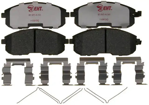 BRAKE PAD SET