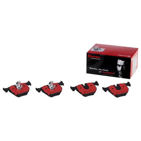 BREMBO P06020N DISC BRAKE PAD SET