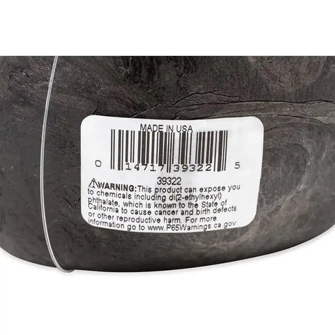 Camco 39322 Waste Water Hose Seal Use To Block Odors at Dump Station 4 Inch x 3 Inc