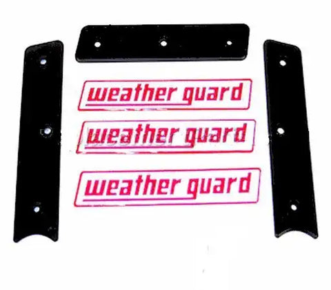 DECALS AND BEZELS