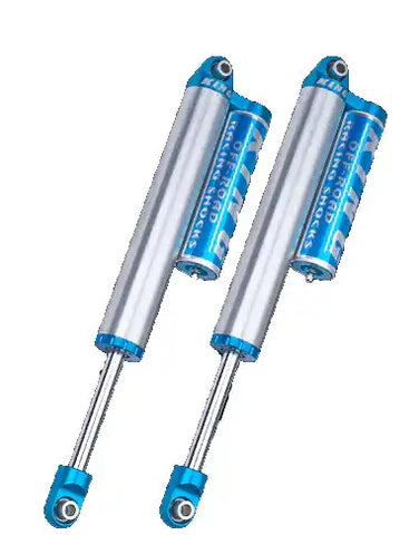 King Shocks 25001-302A - Front 2.5 Remote Reservoir Shock w/Adjuster