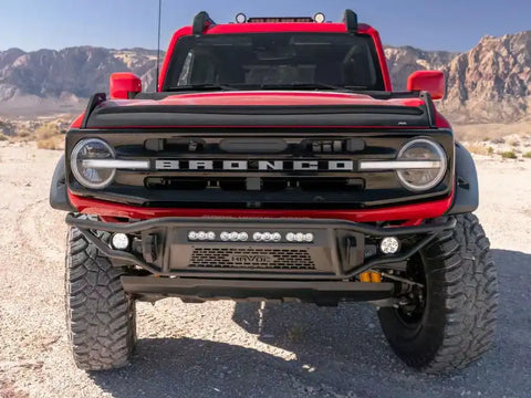 OMIX-ADA HFB-02-002 BUMPERS - HAVOC