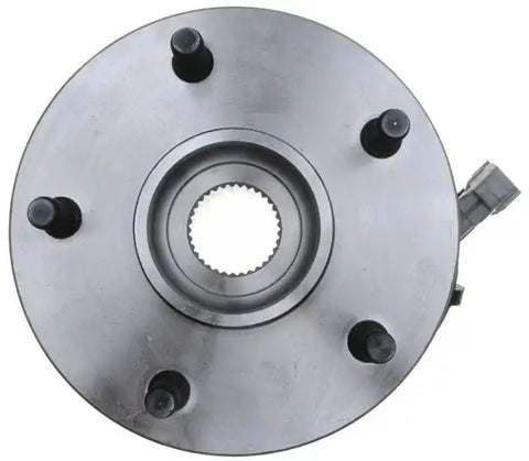 WHEEL HUB ASSEMBLY