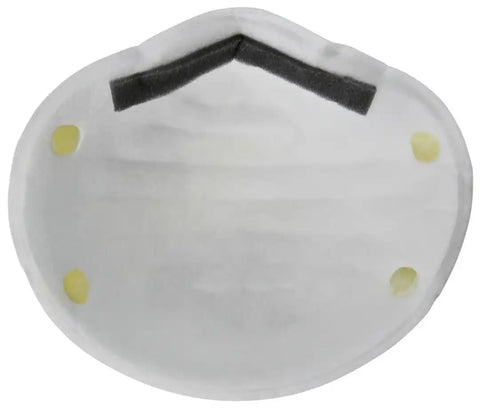 PARTICU RESPIRATOR 8210 N95 PK20