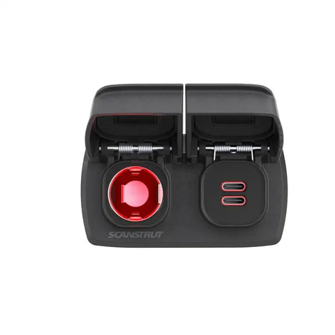SCANSTRUT SC-MULTI-F1 FLIP PRO MULTI - DUAL USB-C & 12V P