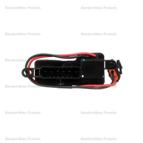 BLOWER MOTOR RESISTOR