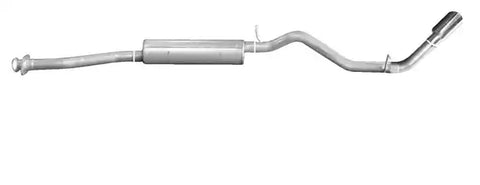 Gibson Performance Exhaust 615634 Cat-Back Single System Stainless