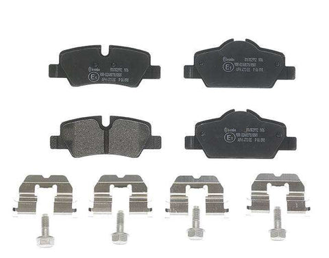 DISC BRAKE PAD SET