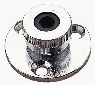 SEA DOG 426040-1 CHROME BRASS CABLE OUTLET 1/4'