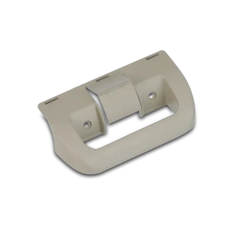 DOOR HANDLE  MOLDED  BEIG