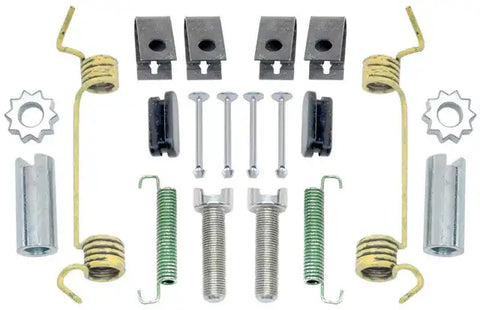 PARK BRAKE DRUM HAT HRDWR