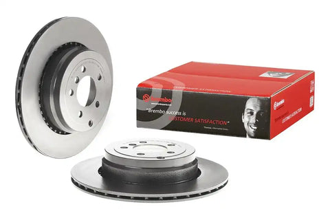 BREMBO 09A77211C02 DISC BRAKE ROTOR