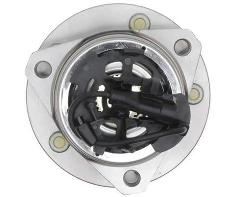 WHEEL HUB ASSEMBLY