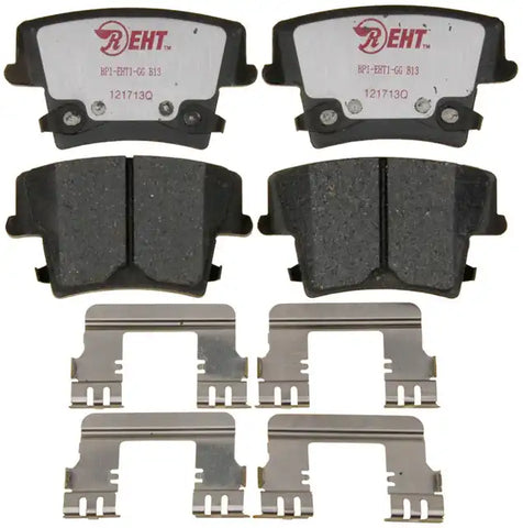 BRAKE PAD SET