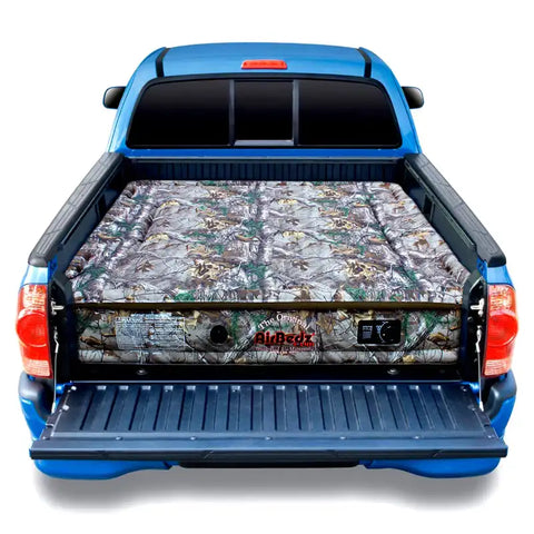 AIRBEDZ PPI-402 CAMO ABZ 6 BED BLT-IN PMP