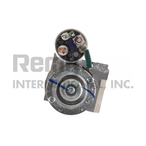 REMANUFACTURED STARTER