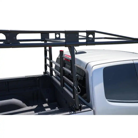 WEATHERGUARD 1058-52-01 STEEL TRUCK RACK CAB PROTECTOR - CO