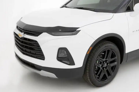Auto Ventshade (AVS) 322181 - Aeroskin Hood Protector Smoke