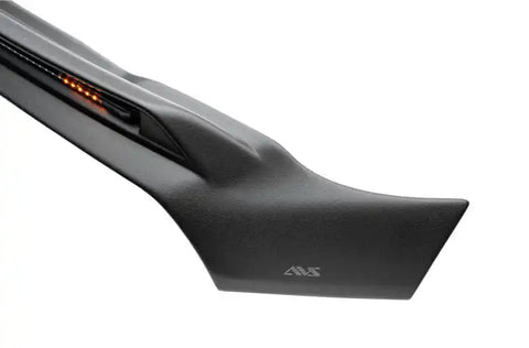Auto Ventshade (AVS) 953167 - Aeroskin LightShield Pro Hood Protector Black