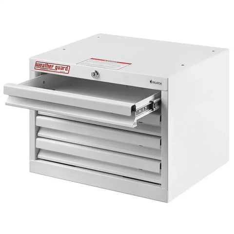 4 DRAWER TALL CABINET