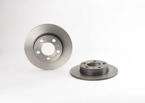 BREMBO 08716511C02 DISC BRAKE ROTOR