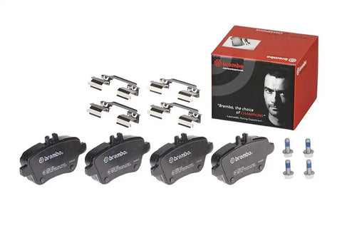 DISC BRAKE PAD SET