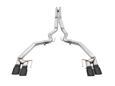 AWE 3020-43072 TRACK EDITION CATBACK EXHAUST  THE
