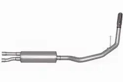 Gibson Performance Exhaust 615534 Cat-Back Single System Stainless