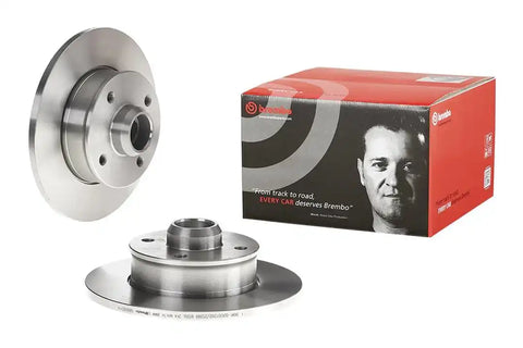 DISC BRAKE ROTOR