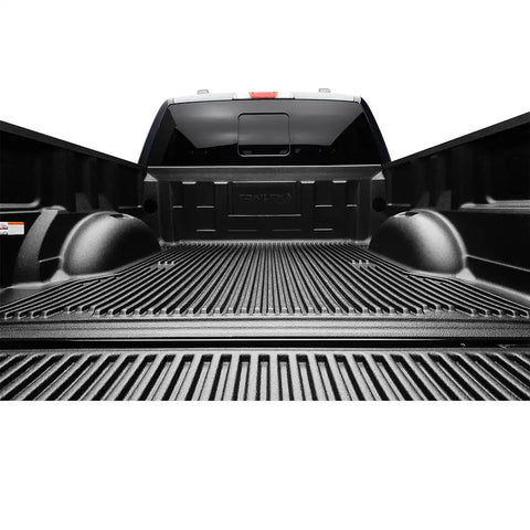 TrailFX FR5U19X Bed Liner TFX Bedliners Drop-In Under Rail Black High-Density Po