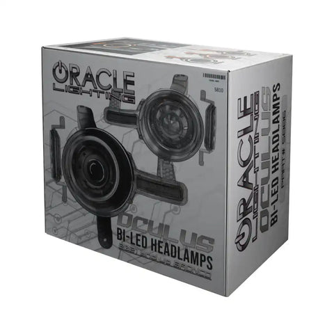 ORACLE LIGHT 5886-001 OCULUS PRJCT HDLGHT WHT BRONCO 21