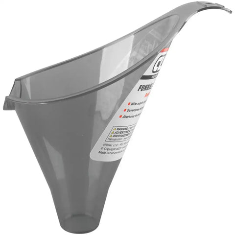 CLEAR VIEW EASY-FILL FUNNEL 1/2 PIN