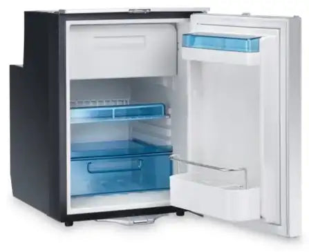 DOMETIC 75502.145.01 CRX1050 SILVER FLUSH BOTTOM SLOTTED