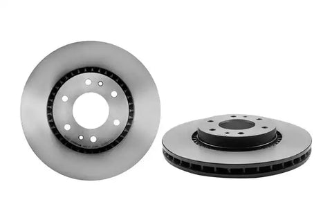 BREMBO 09910311C02 DISC BRAKE ROTOR