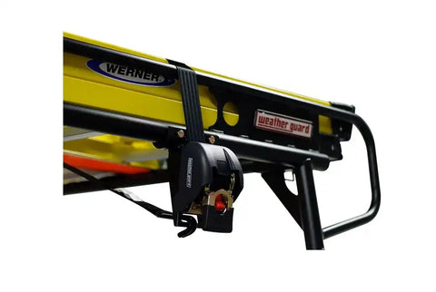 STEEL TRUCK RACK RATCHET STRAPS (2-