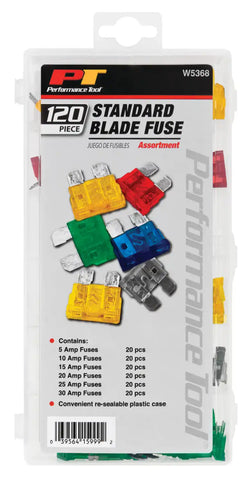 FUSE ASSORTMENT