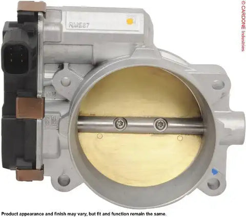 ELECTRIC THROTTLE BODIES