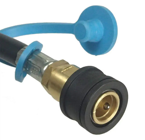 MB STURGIS 103010-120-MBS Q GRILL DELUXE RV ADAPTER KIT  120'