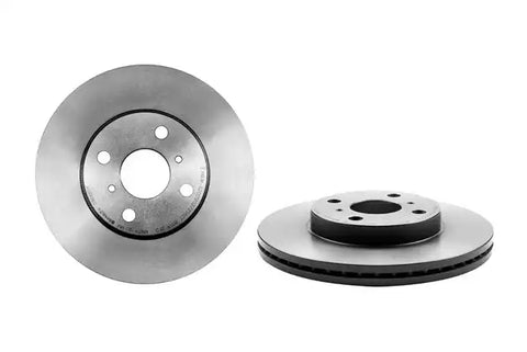 BREMBO 09B46011C02 DISC BRAKE ROTOR